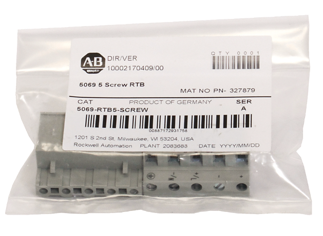 Error al cargar el producto