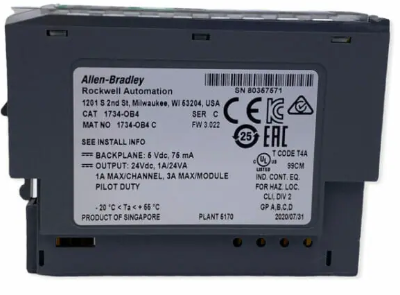 Error al cargar el producto