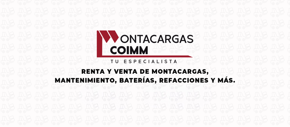 MONTACARGAS COIMM